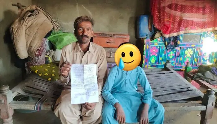 Minor Hindu boy raped by Muslim man in Pakistan