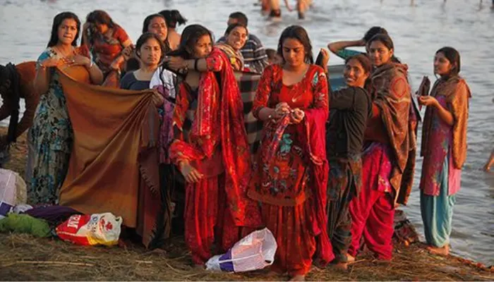 Outrageous comments made on Hindu women devotees at Maha Kumbh 2025 by Muslim man