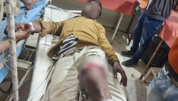 Cow slaughter attempted by three Muslim men, arrested in police encounter