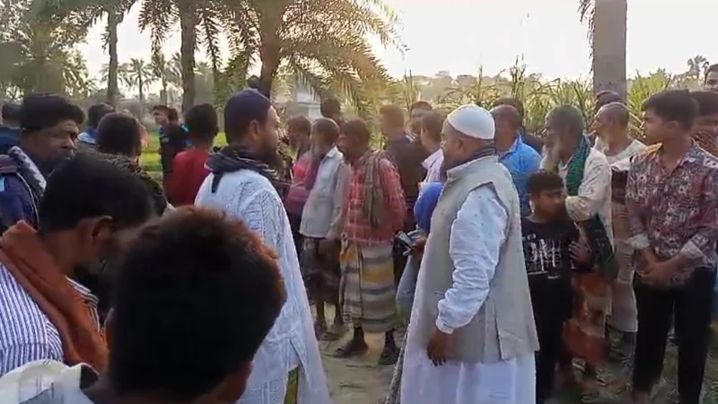 Hindu man murdered in broad daylight amidst rising communal violence in Bangladesh