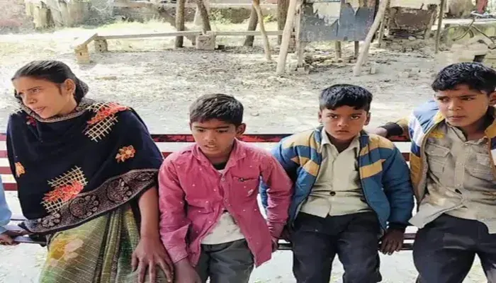 Hindu woman and her children attacked by Muslim men over petty dispute leading to communal tension