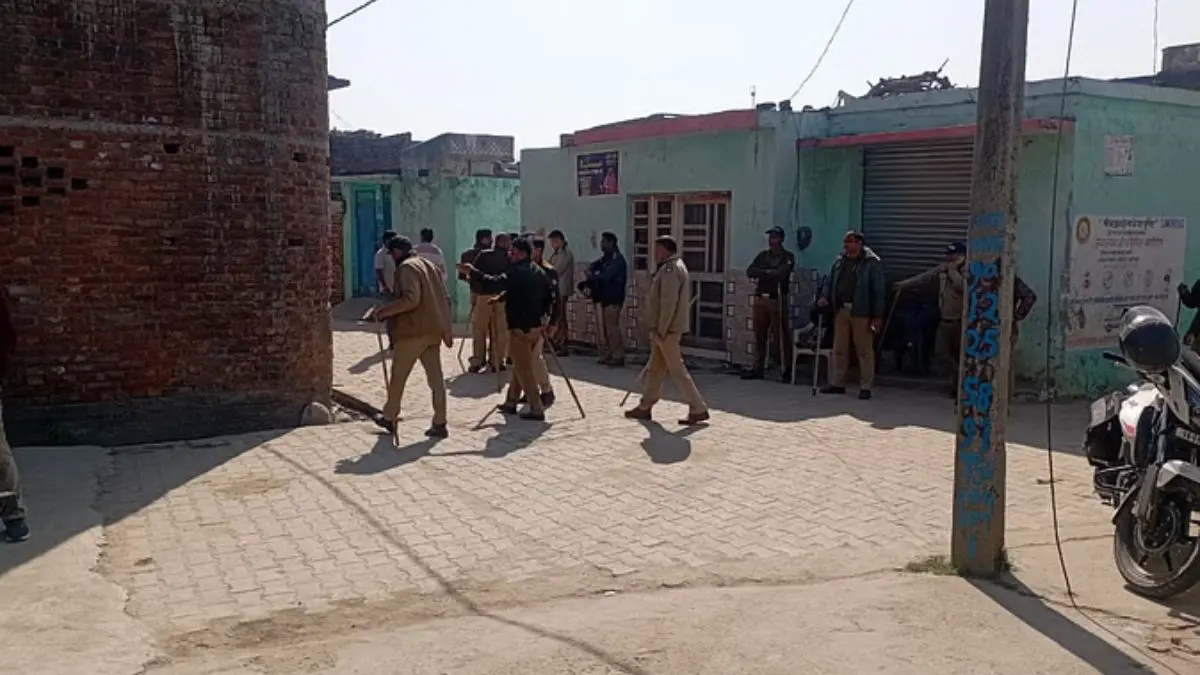 Minor Hindu girl kidnapped by Muslim man, communal clash erupts between religious communities