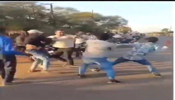 Hindu girl molested and her uncle beaten up by Muslim mob