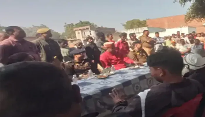 Holi marred, Holika Dahan by Hindus opposed by local Muslims