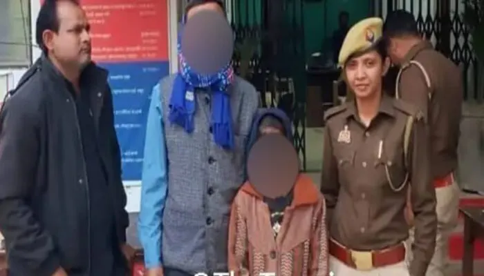 Minor Hindu girl abducted and raped by Muslim father-son