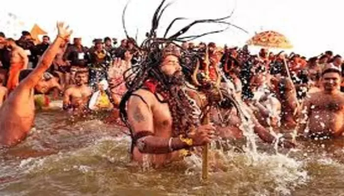 Attempt to malign Kumbh Mela: social media accounts spread fake news of 'dead bodies in Ganga'