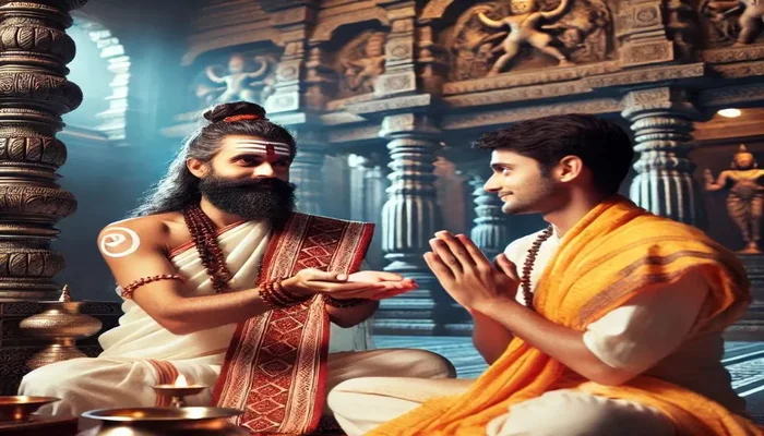 Attack on Hindu practices: Tamil Nadu government body bans Hindu temple priests from receiving Dakshina
