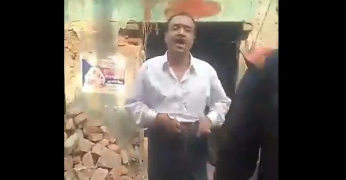 Hindu shops vandalised by Muslim mob, victim's say efforts being made to throw them out of the area