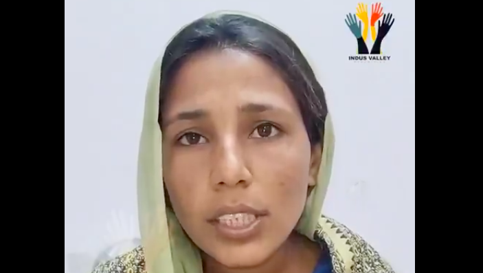 Hindu girl from Sindh raped at gunpoint by Muslim man, blackmailed with videos and death threats to convert and marry him