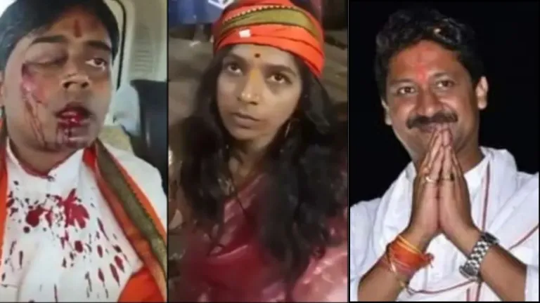 Hindu victims of Jamui violence blamed by Bihar minister for reciting Hanuman Chalisa without 'taking permission'