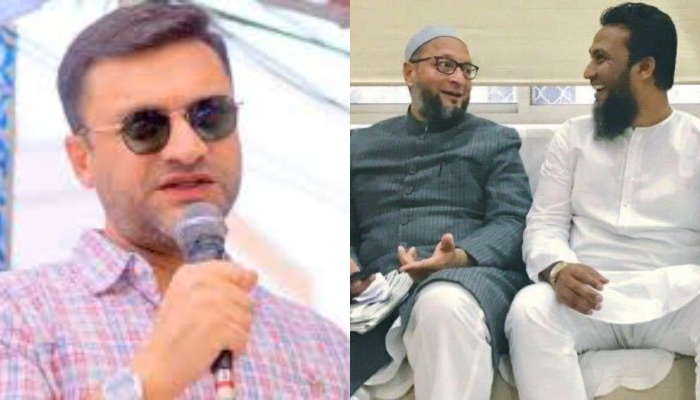 Hindu community subjected to violent threats by Muslim political leader in Maharashtra