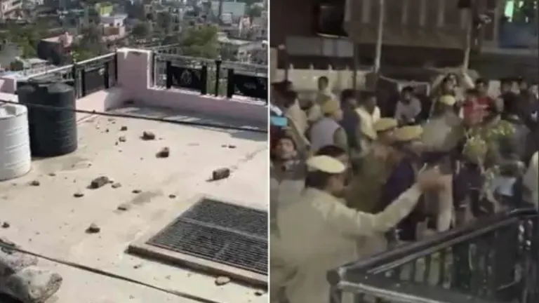 Hindus of Valmiki community brutally attacked by armed Muslim mob in Ajmer, Rajasthan 