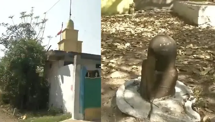Attack on Hindu identity: Waqf board claims Shivalinga and village lands as Waqf property in Madhya Pradesh