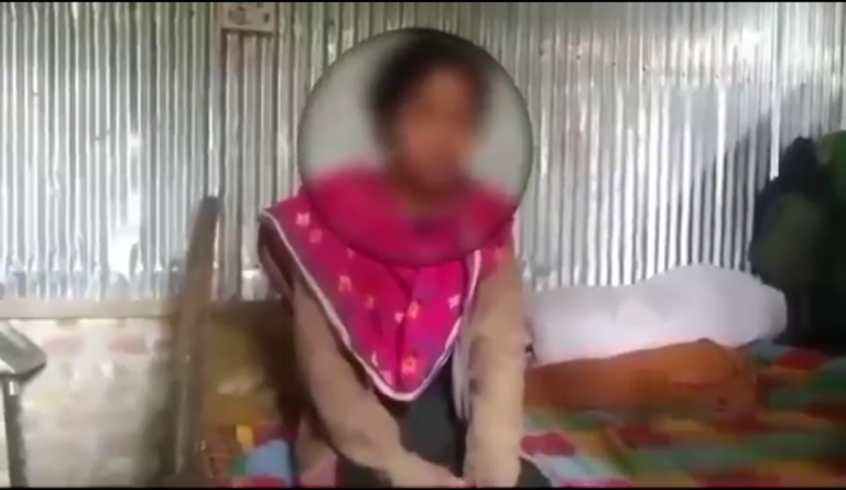 Minor Hindu girl abducted and gang-raped by Muslims in Bangladesh amidst rampant Hindu persecution