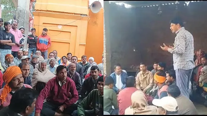 32 Hindus lured with money and converted to Christianity