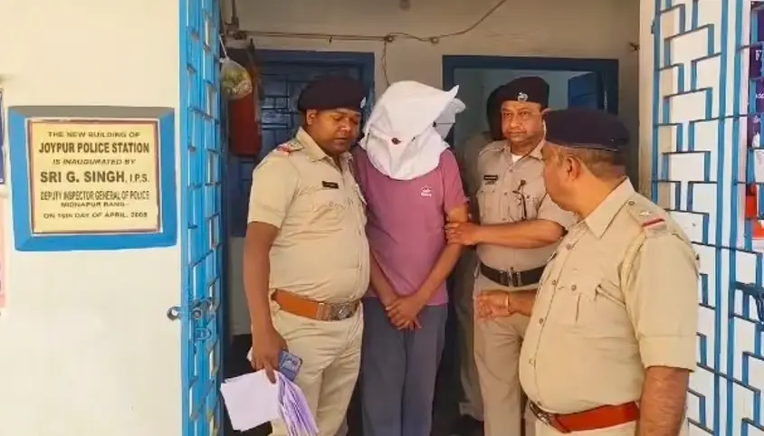 Police arrest kingpin of South Bengal’s largest cow theft ring