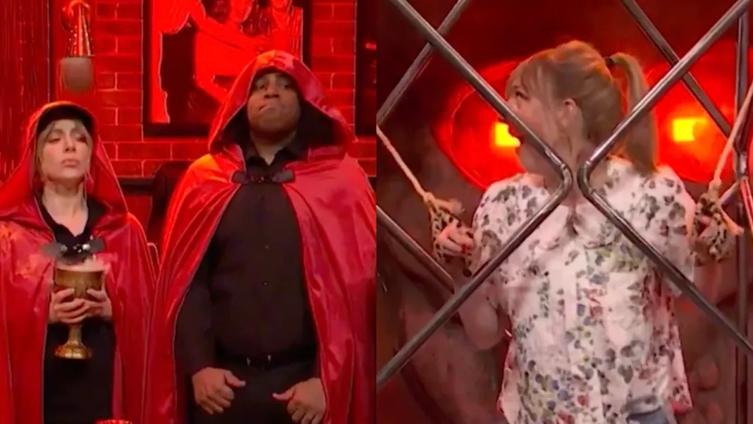 American television show demonises Hindu deities and religious mantra in a “comic” satanic skit