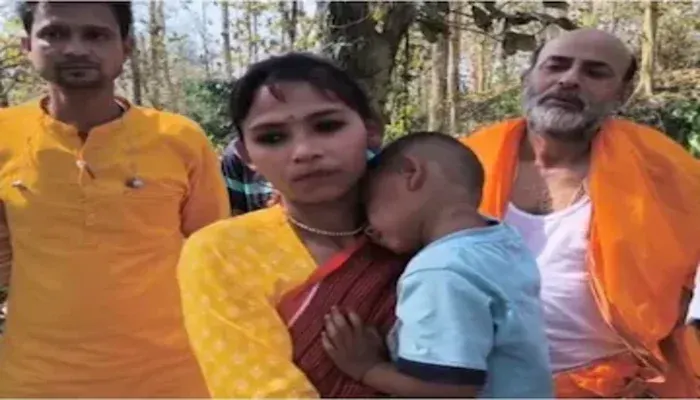 Tribal Hindu woman trapped in marriage by Muslim man posing as Hindu