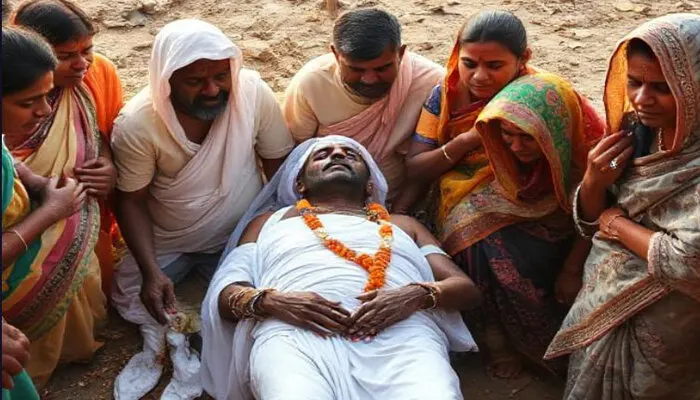 Hindu man brutally murdered in Bangladesh by Muslim mob amidst ongoing persecution of Hindus