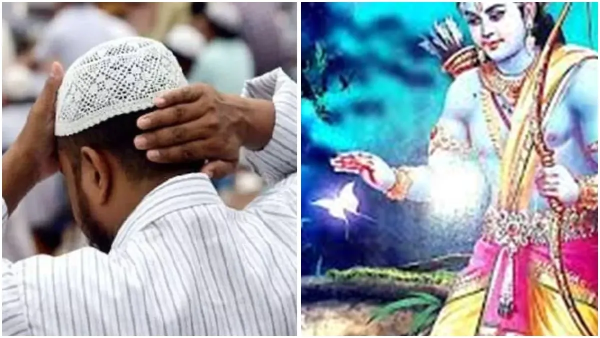 Hindu activist receives death threats and stone-pelting threats at Sri-Ram Yatra from Muslim man