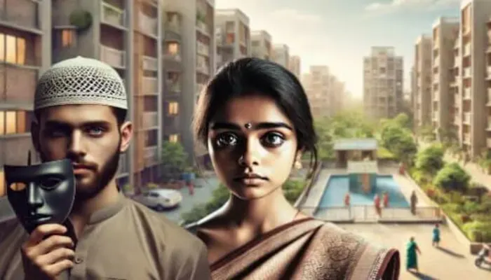 Hindu woman misled by Muslim man who concealed his identity to entrap her in a relationship