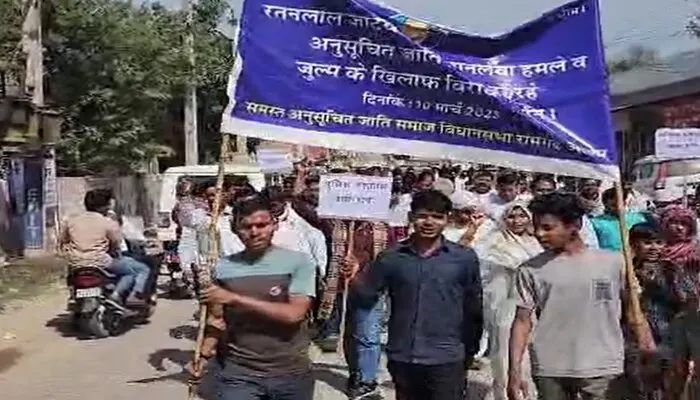 Dalit Hindu family brutally attacked by armed Muslim mob in Rajasthan 