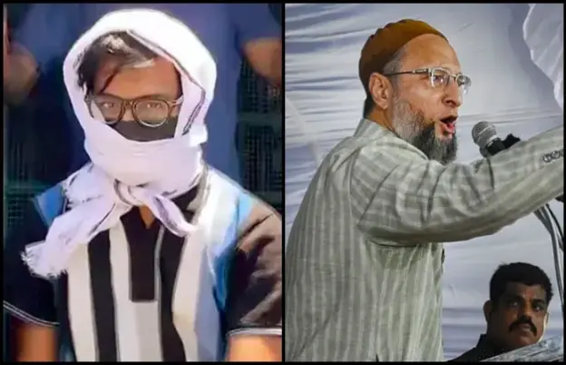 Islamists falsely claim Hindus attacked a mosque during Holi; police refutes the claim