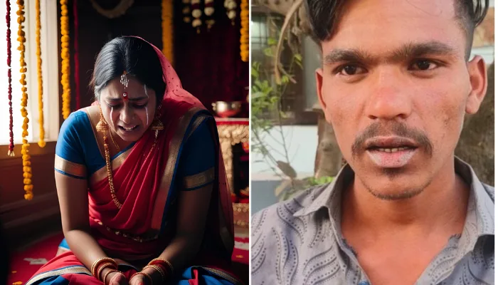 Hindu girl in Indore blackmailed with morphed obscene photos by Muslim man