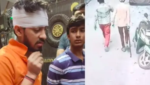 Two Hindu brothers attacked by unknown mob with stones and knife after celebrating Holi