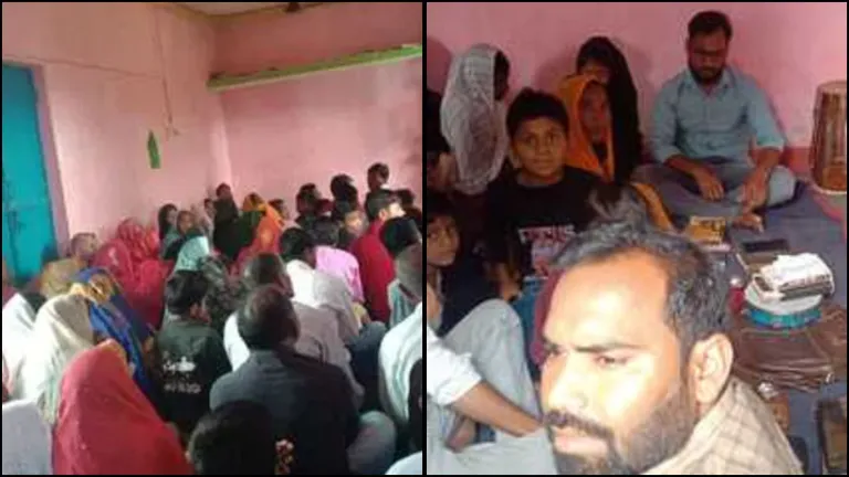 Hindus lured with incentives and brainwashed with religious texts to convert to Christianity in Madhya Pradesh