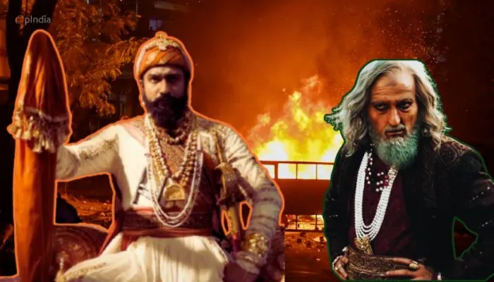 Hindus and Chhaava movie unfairly blamed by Muslims and leftists for anti-Hindu Nagpur Violence