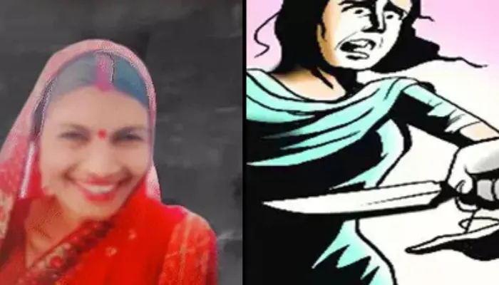 Hindu widow brutally murdered in Kota by Muslim man; nephew seriously injured in knife attack