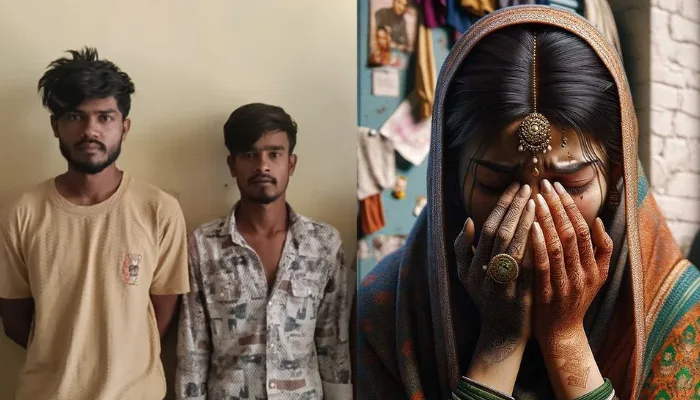 Minor Dalit Hindu girl lured on social media, kidnapped and raped by Muslim men in Rajasthan