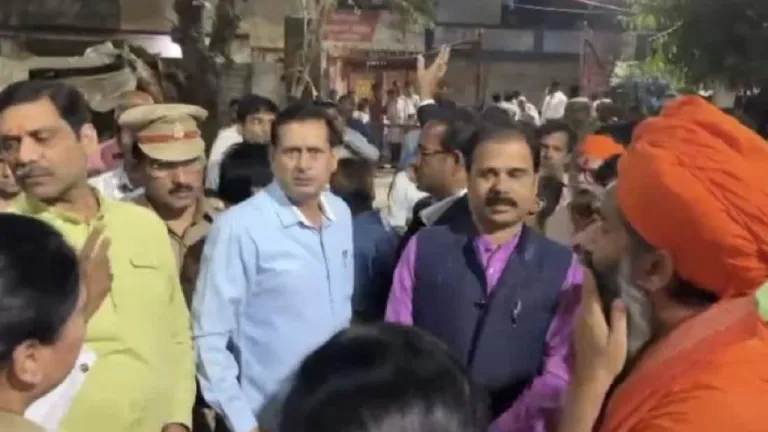 Severed calf’s head thrown at Hanuman temple in Lucknow 