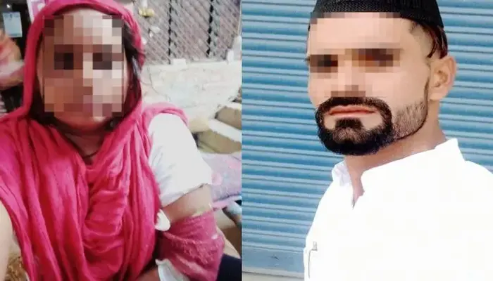 Hindu woman lured by a Muslim man pretending to be Hindu; trafficked to Saudi Arabia, gang-raped and forced to convert