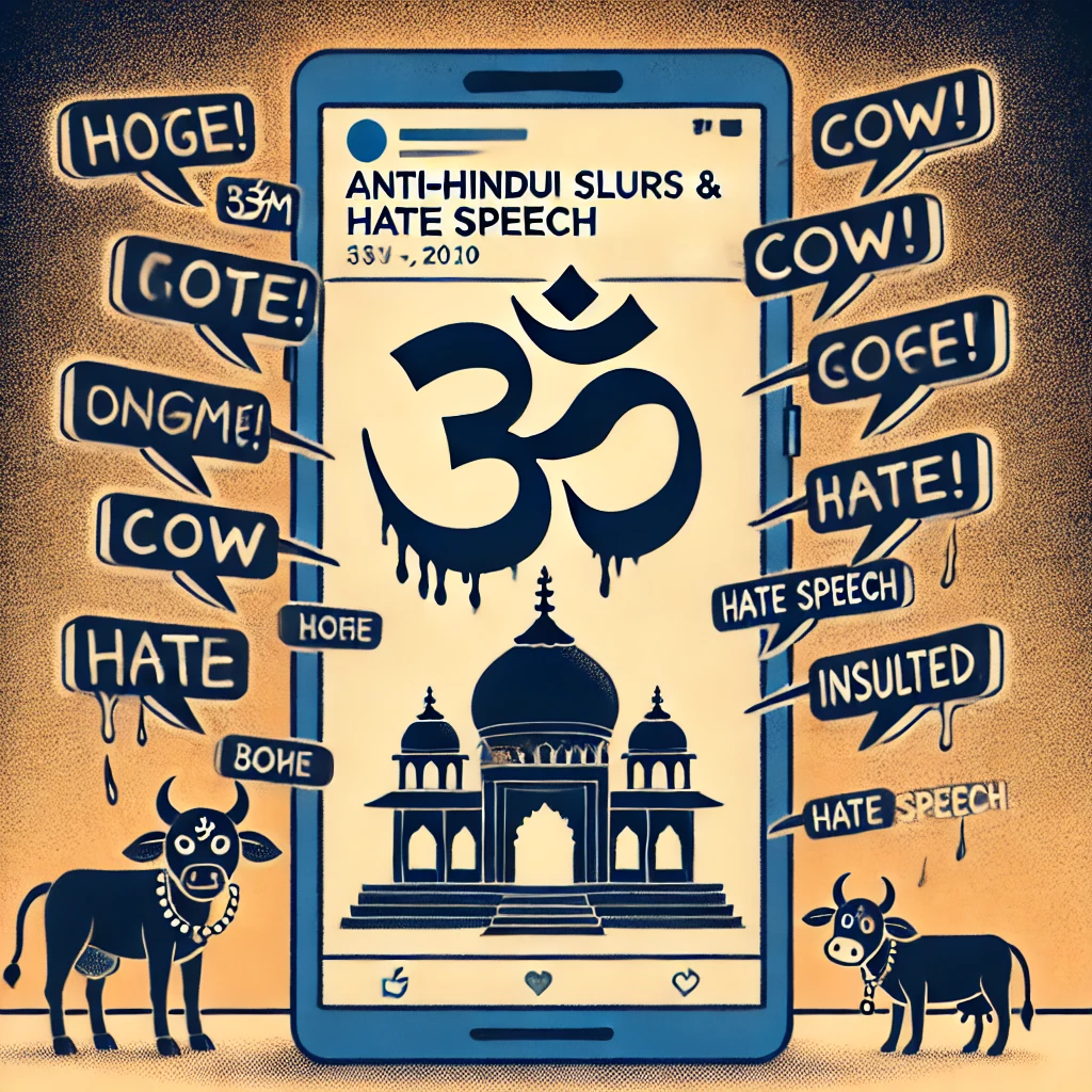 Objectionable content targeting Hindu deities shared on Instagram by Muslim man in Bihar