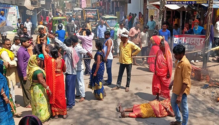 Hindu Turha community youths beaten after objection to music by Muslims in Buxar, Bihar