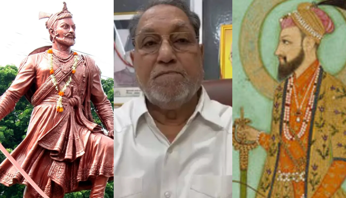 Muslim leader distorts history; falsely links Sambhaji Maharaj’s execution to Manusmriti