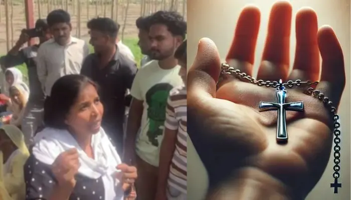 Hindus lured and converted to Christianity under the guise of prayer meetings