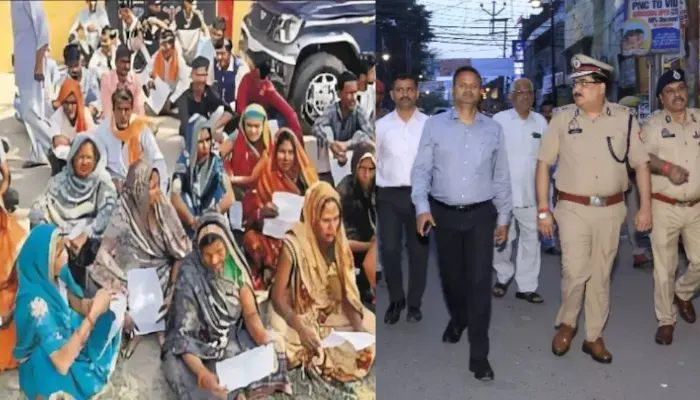 Hindus denied permission for Holi procession, issue ultimatum to vacate village