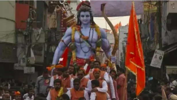 Restrictions imposed on Hindu festivities ahead of Ram Navami, administration bans DJ music