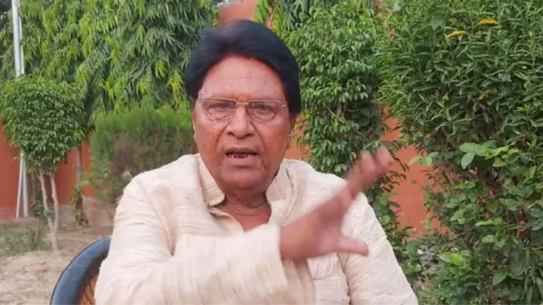 Indian politician distorts history; calls Hindu king Rana Sanga 'traitor', downplays atrocities committed on Hindus by Islamic tyrants like Babur