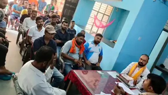 Strict restrictions imposed on Ram Navami procession; use of DJ systems banned