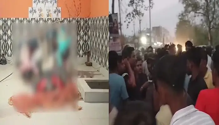 Kali Mata temple in Assam vandalised by a Muslim man