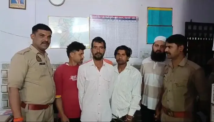 Hindu woman gangraped in Meerut by Muslim men on Eid