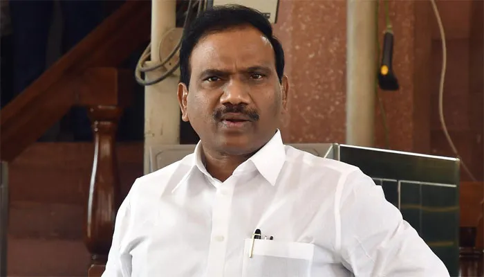 Indian politician advises his party members to avoid wearing Hindu religious symbols