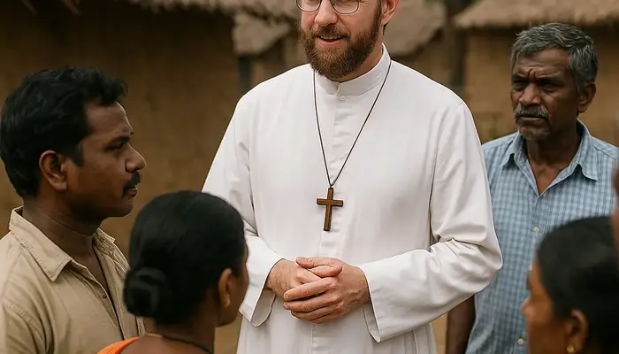 International journalist whitewashes well-documented history of predatory proselytisation of Hindus
