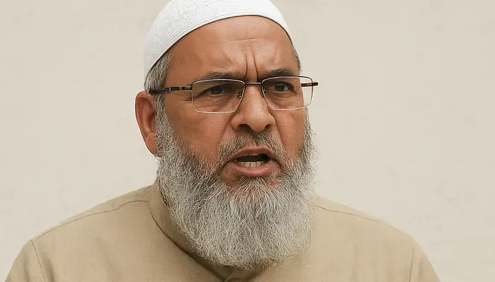 Muslim cleric issues genocide threat against Hindus: invokes 1947-style violence over Waqf law