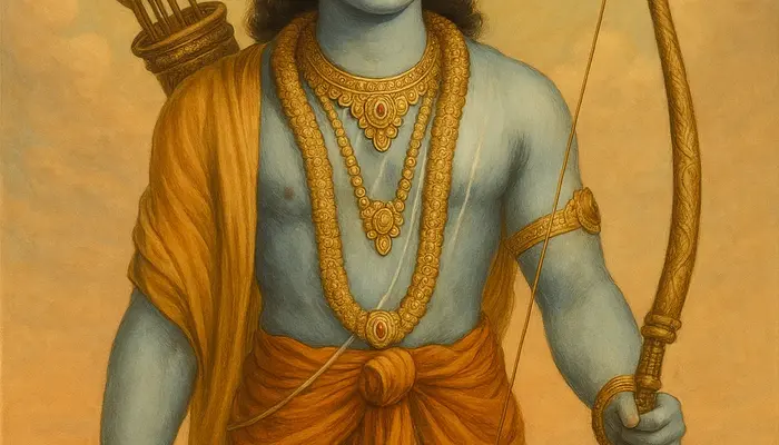 Hindu religious sentiments hurt; Muslim man posts derogatory remarks about Lord Ram