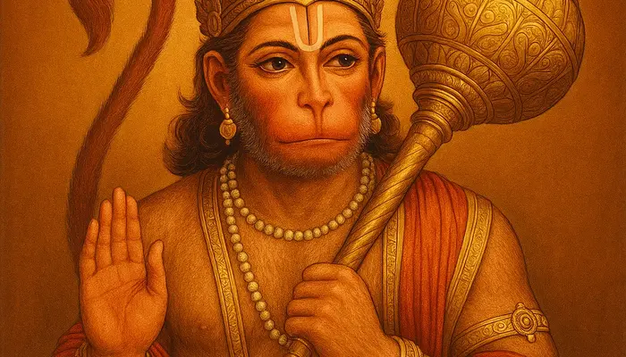 Indian politician shows blatant disregard for Hindu temple rituals, disrupts sacred Ram Navami Hanuman Chalisa recitation